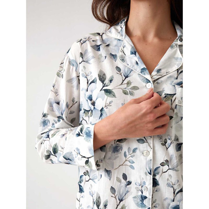 Wallace Cotton Magalie PJ Shirt image number 3